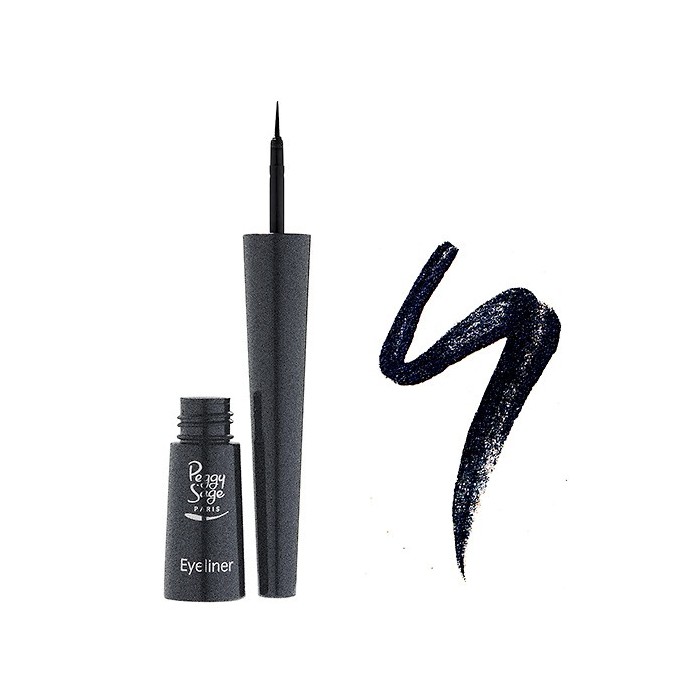 EYE LINER PINCEAU PAILLETE NOIR 