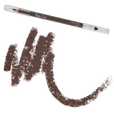 CRAYON KHOL YEUX  + ESTOMPEUR TAUPE