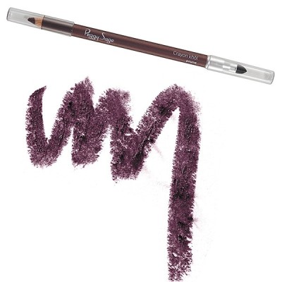 CRAYON KHOL YEUX + ESTOMPEUR PRUNE