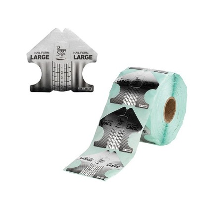 500 FORMES ADHESIVES POUR ONLES PRIX NET