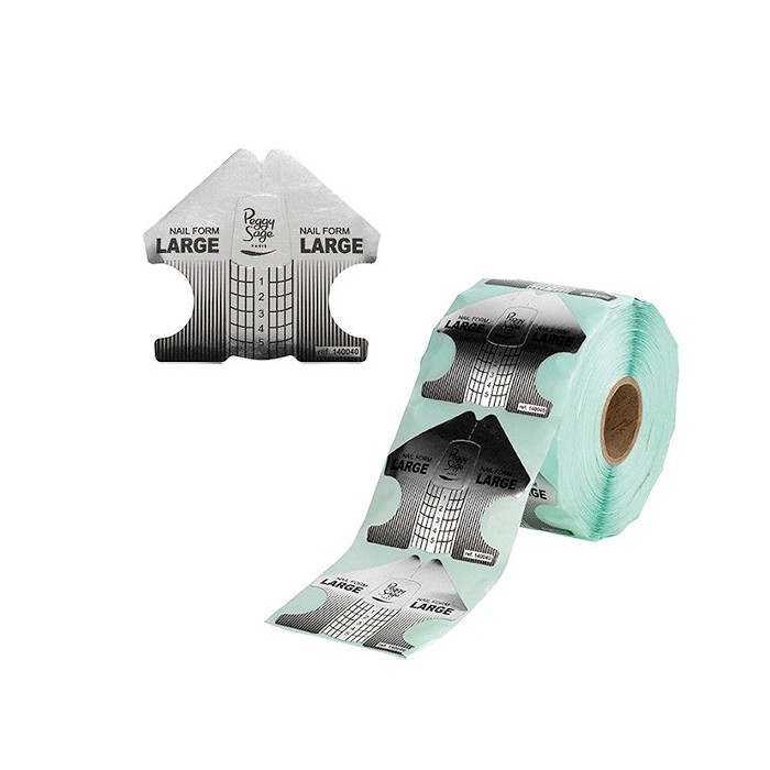 500 FORMES ADHESIVES POUR ONLES PRIX NET