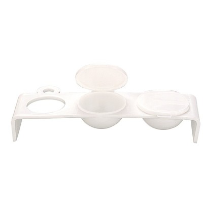 TRIPLE GODET PLASTIQUE  