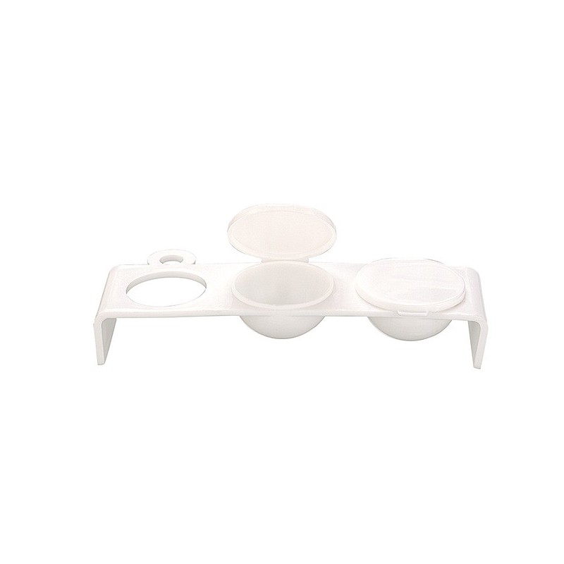 TRIPLE GODET PLASTIQUE  