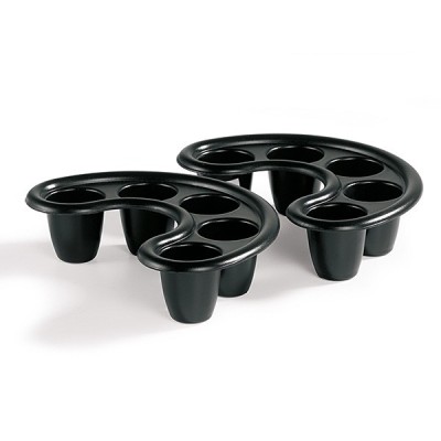 PLATEAUX X2 DE TREMPAGE POUR ONGLES PRIX NET