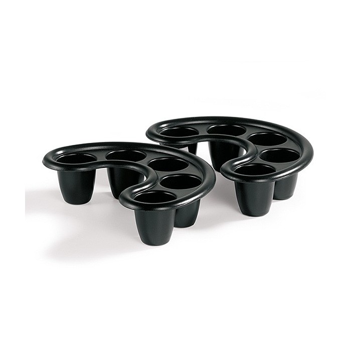 PLATEAUX X2 DE TREMPAGE POUR ONGLES PRIX NET