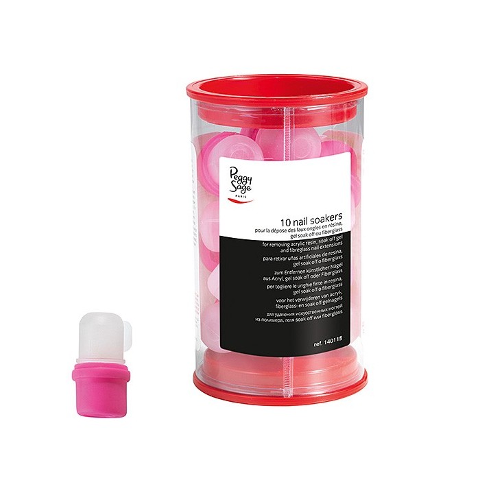 NAIL SOAKERS PRIX NET