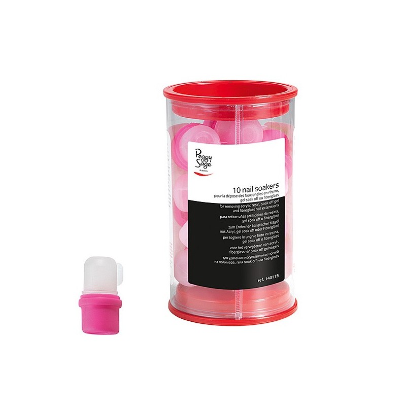 NAIL SOAKERS PRIX NET