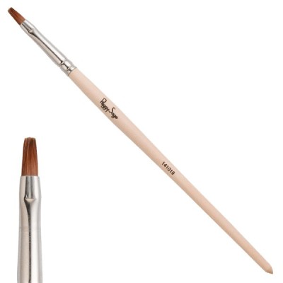 PINCEAU GOLDEN FLAT PM  PRIX NET