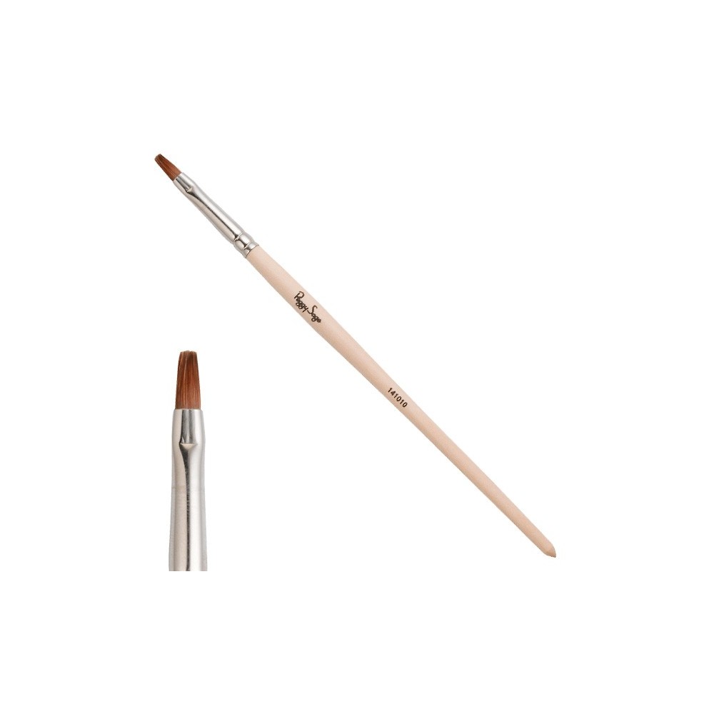 PINCEAU GOLDEN FLAT PM  PRIX NET