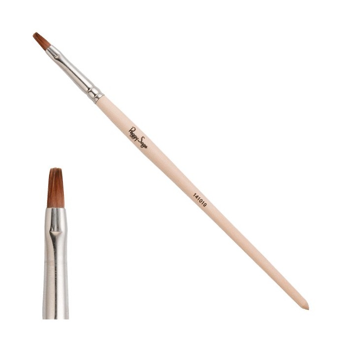 PINCEAU GOLDEN FLAT PM  PRIX NET