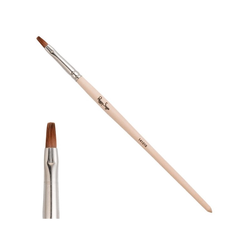 PINCEAU GOLDEN FLAT PM  PRIX NET