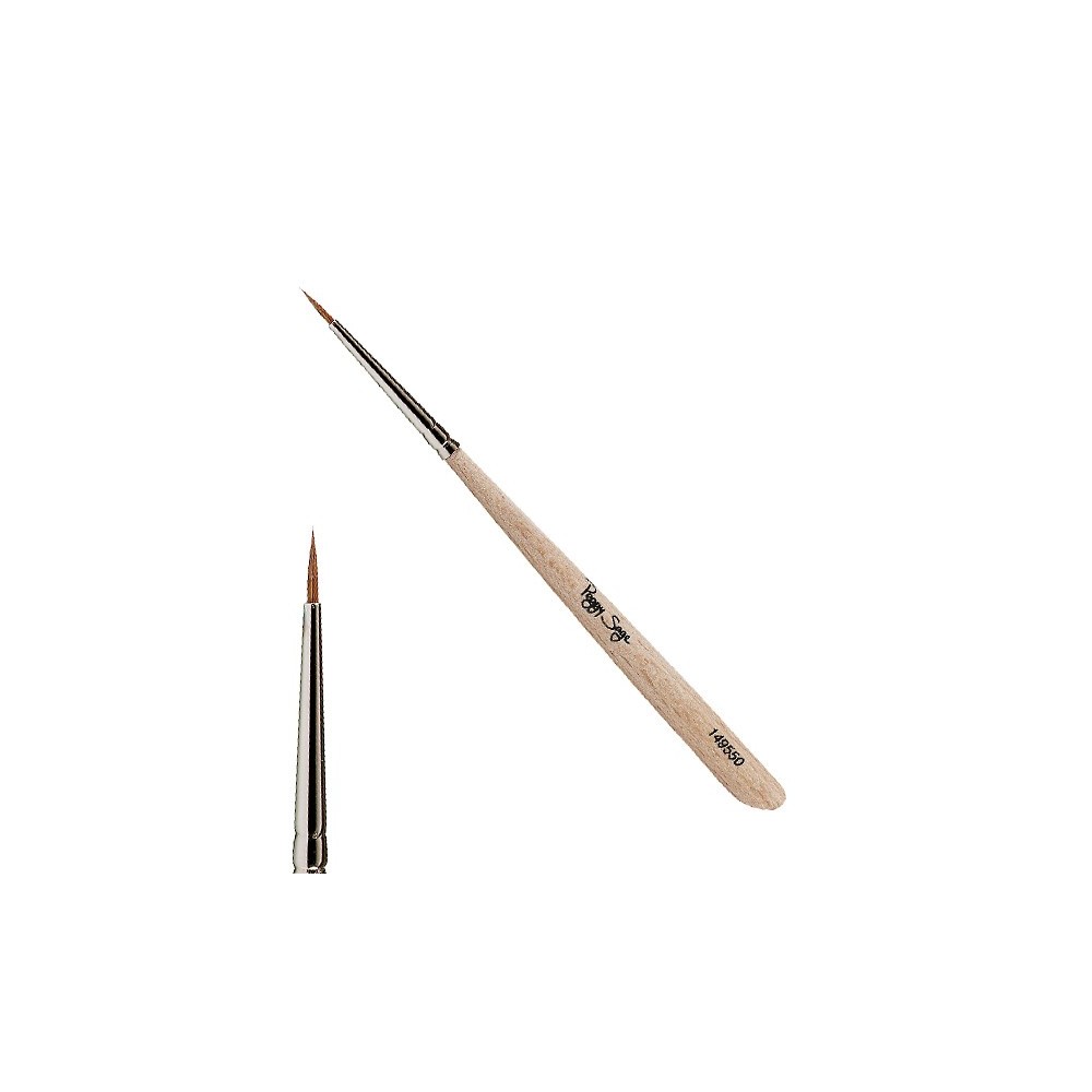 PINCEAU PAILLETTES  PEGGY SAGE