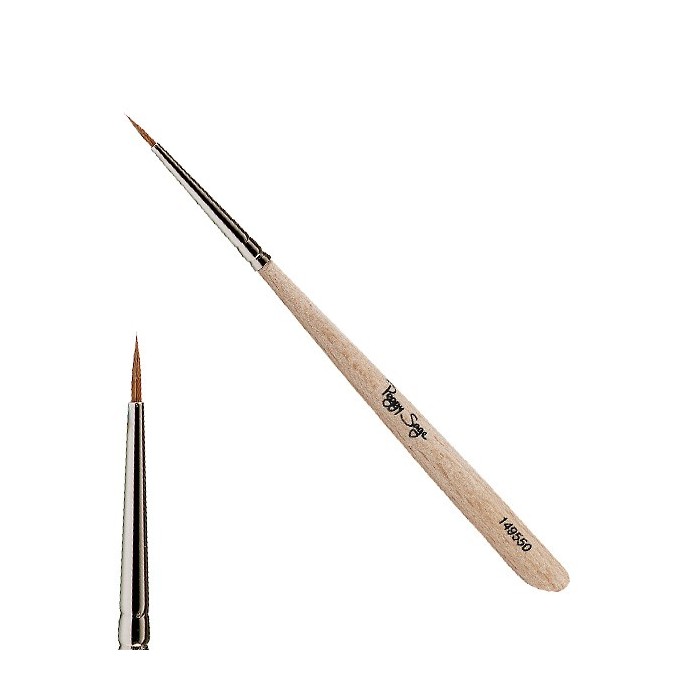 PINCEAU PAILLETTES  PEGGY SAGE