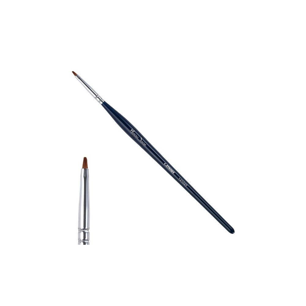 PINCEAU 1 STROKE PLAT PM