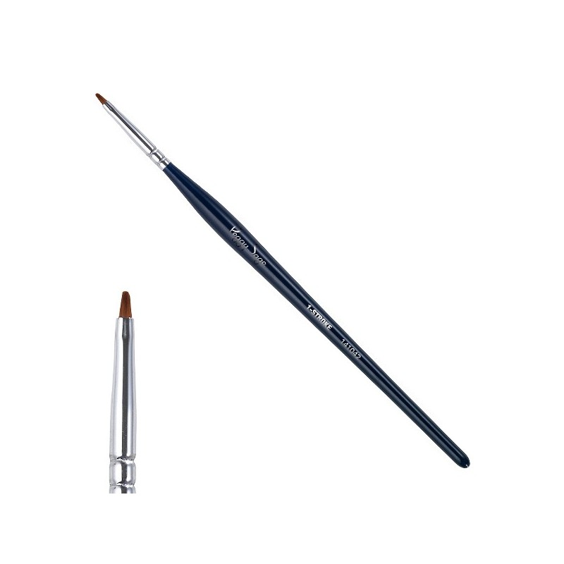 PINCEAU 1 STROKE PLAT PM