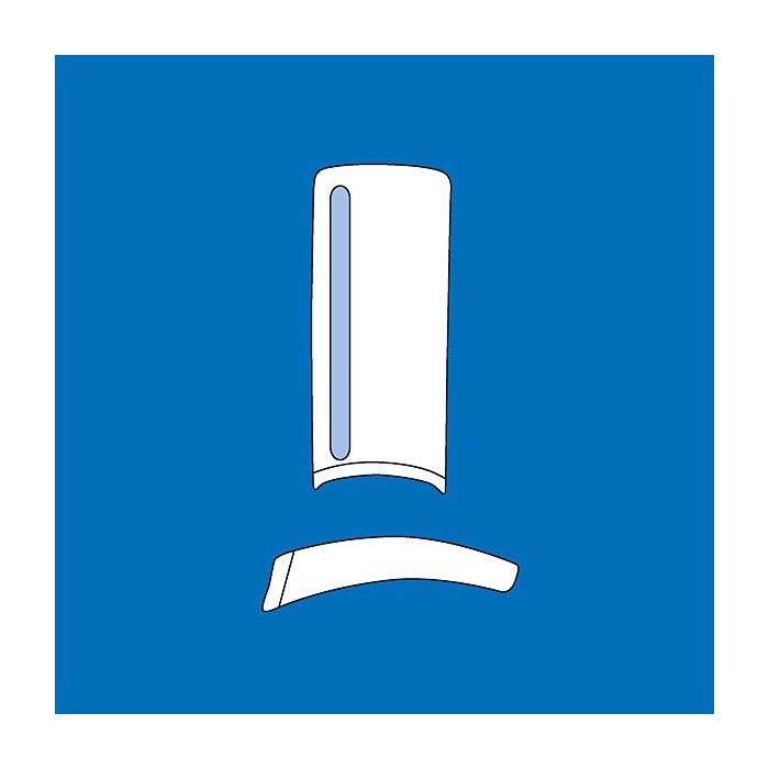 CAPSULES PRO FRENCH CARREE X 100