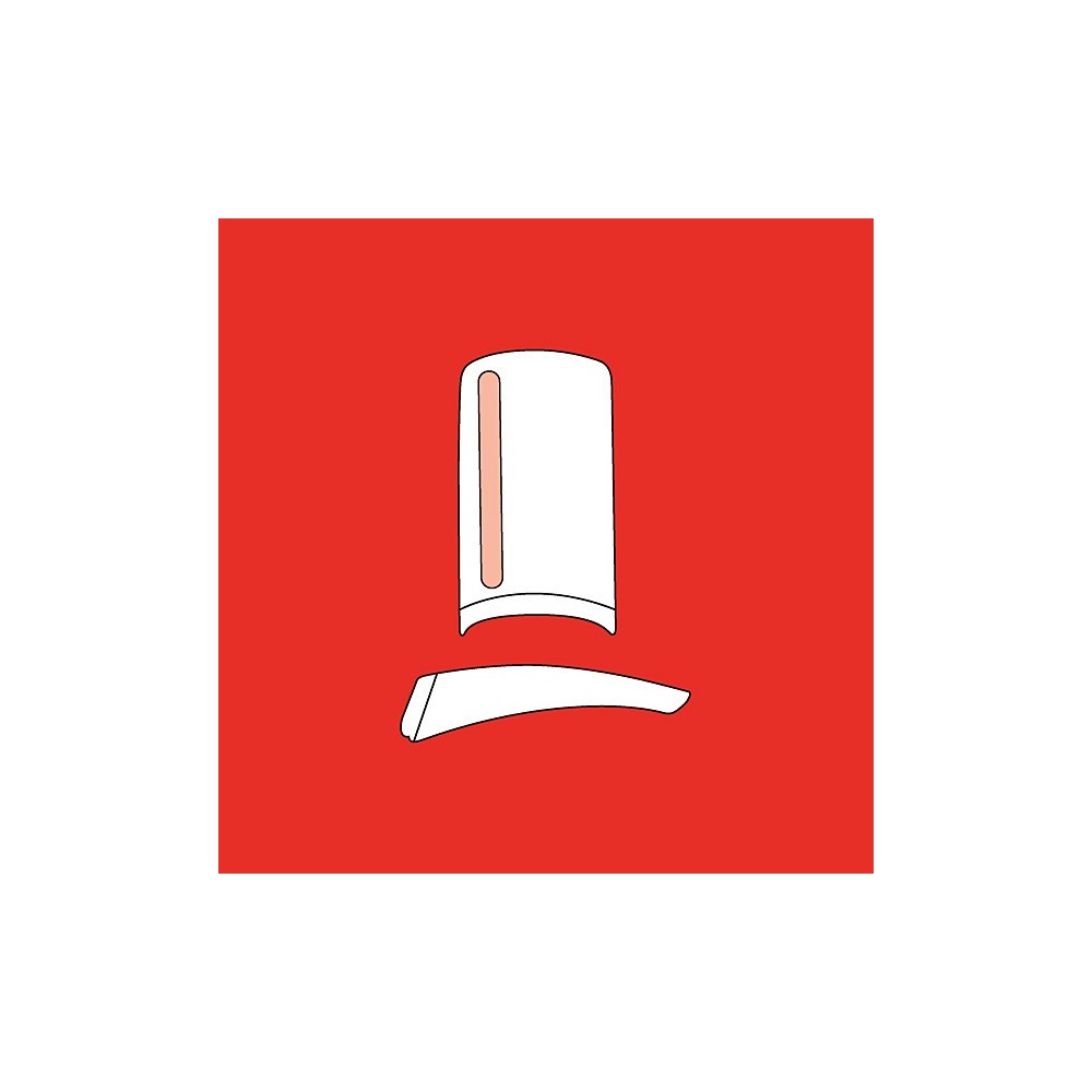 CAPSULES PRO TRANSPARENTES X 100