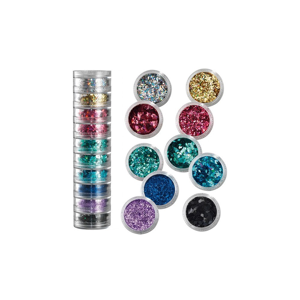 GLITTER MIX FIESTA PRIX NET