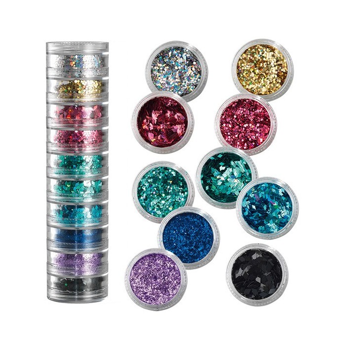 GLITTER MIX FIESTA PRIX NET