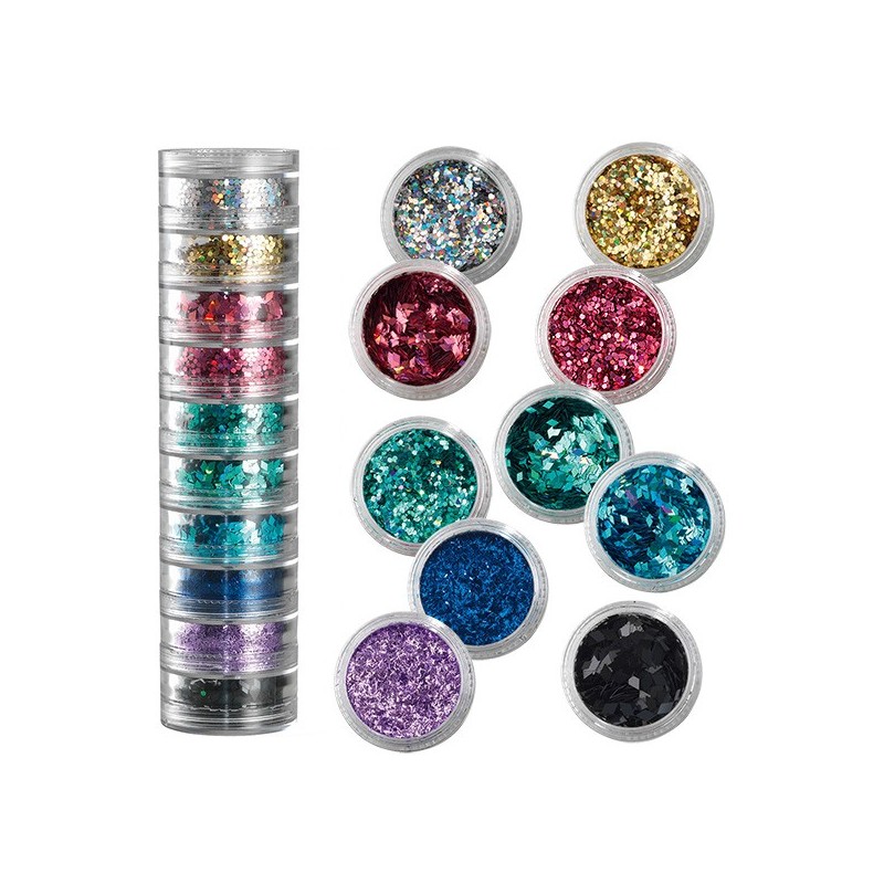 GLITTER MIX FIESTA PRIX NET
