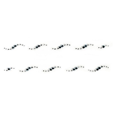 DECOR ADHESIF POUR ONGLES