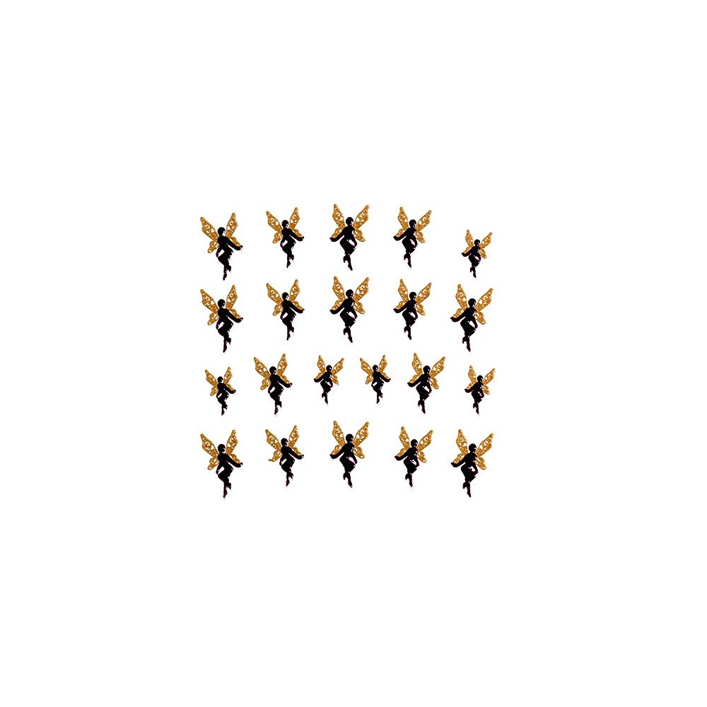 DECORS ONGLES ADHESIFS