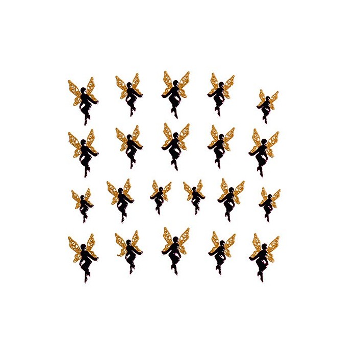 DECORS ONGLES ADHESIFS