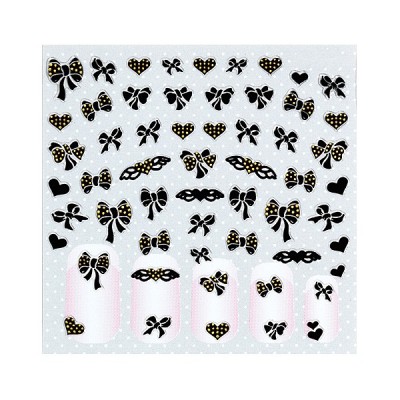 DECORS ONGLES ADHESIFS