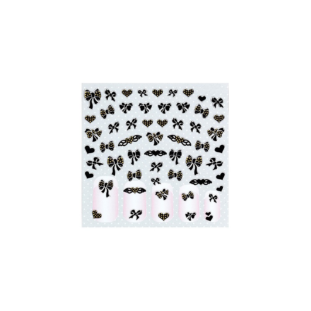 DECORS ONGLES ADHESIFS