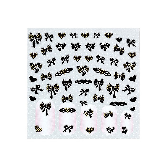 DECORS ONGLES ADHESIFS