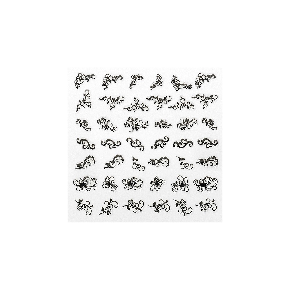 DECORS ONGLES ADHESIFS