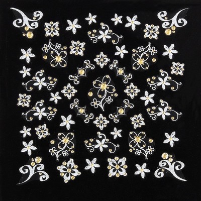 DECORS ADHESIFS ONGLES