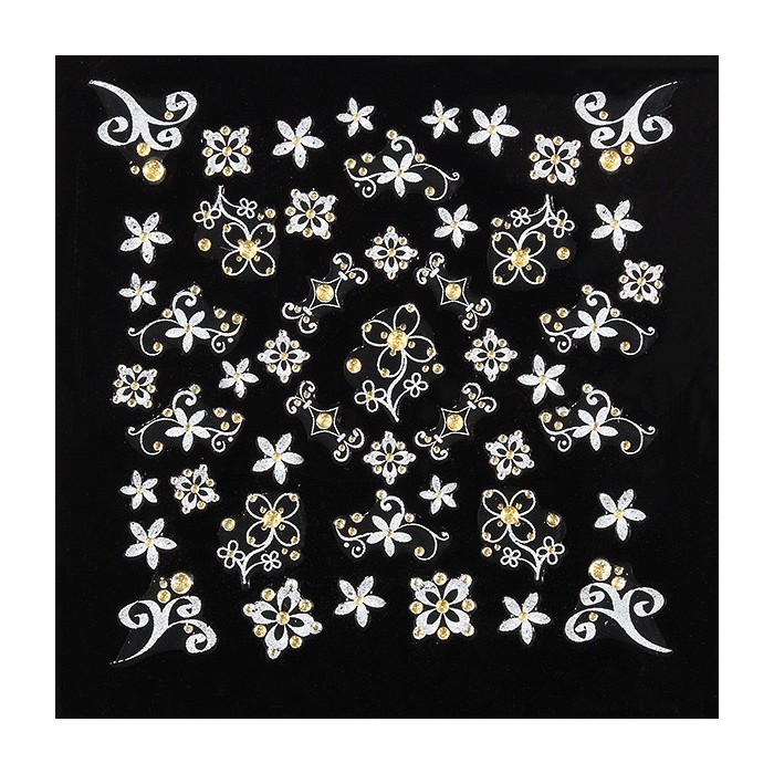 DECORS ADHESIFS ONGLES