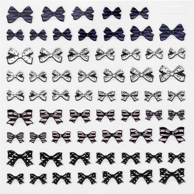 DECORS ADHESIFS ONGLES