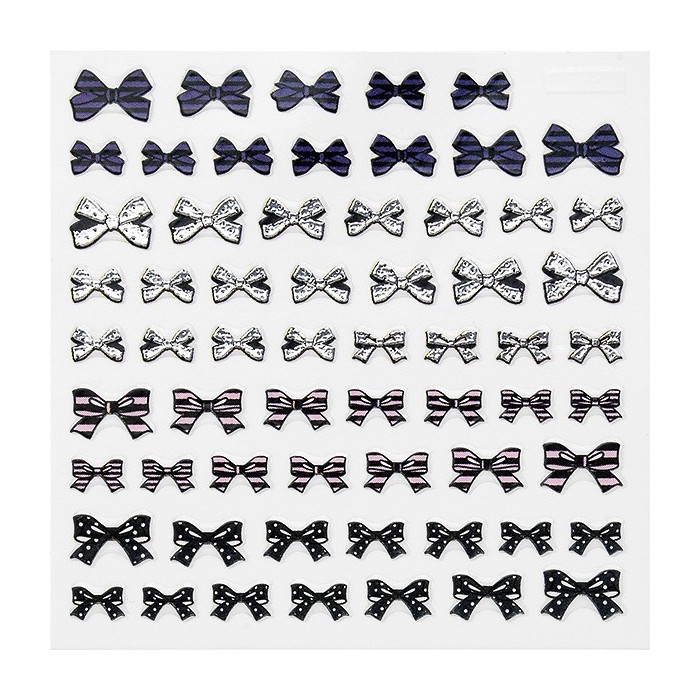 DECORS ADHESIFS ONGLES