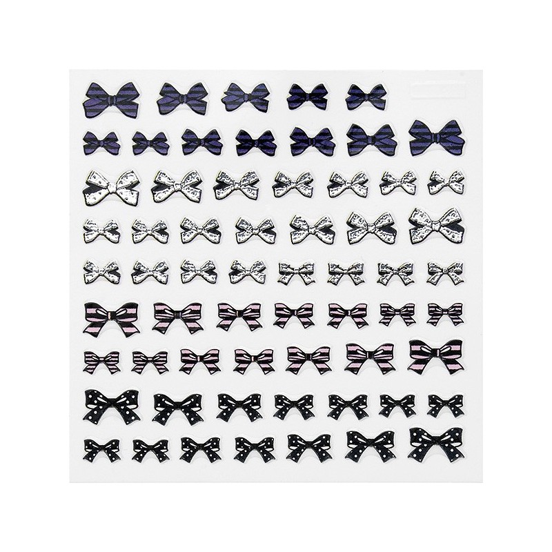 DECORS ADHESIFS ONGLES