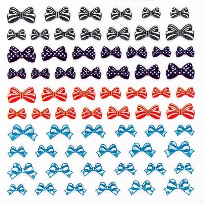 DECORS ADHESIFS ONGLES