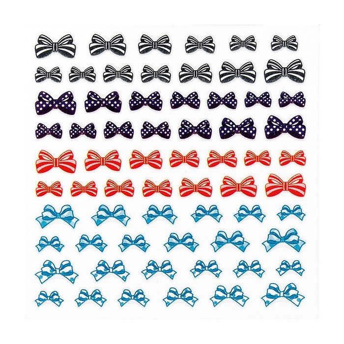 DECORS ADHESIFS ONGLES