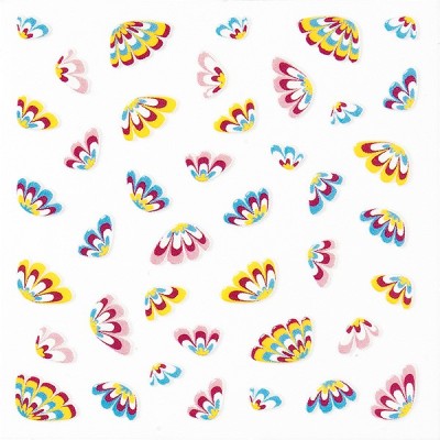 DECORS ADHESIFS ONGLES