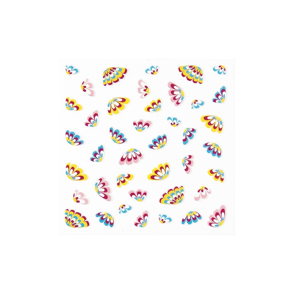 DECORS ADHESIFS ONGLES