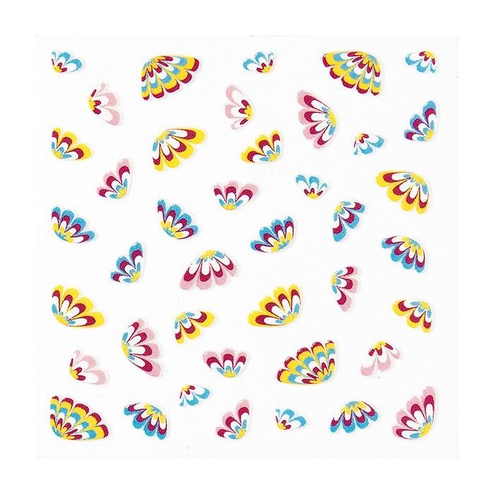 DECORS ADHESIFS ONGLES