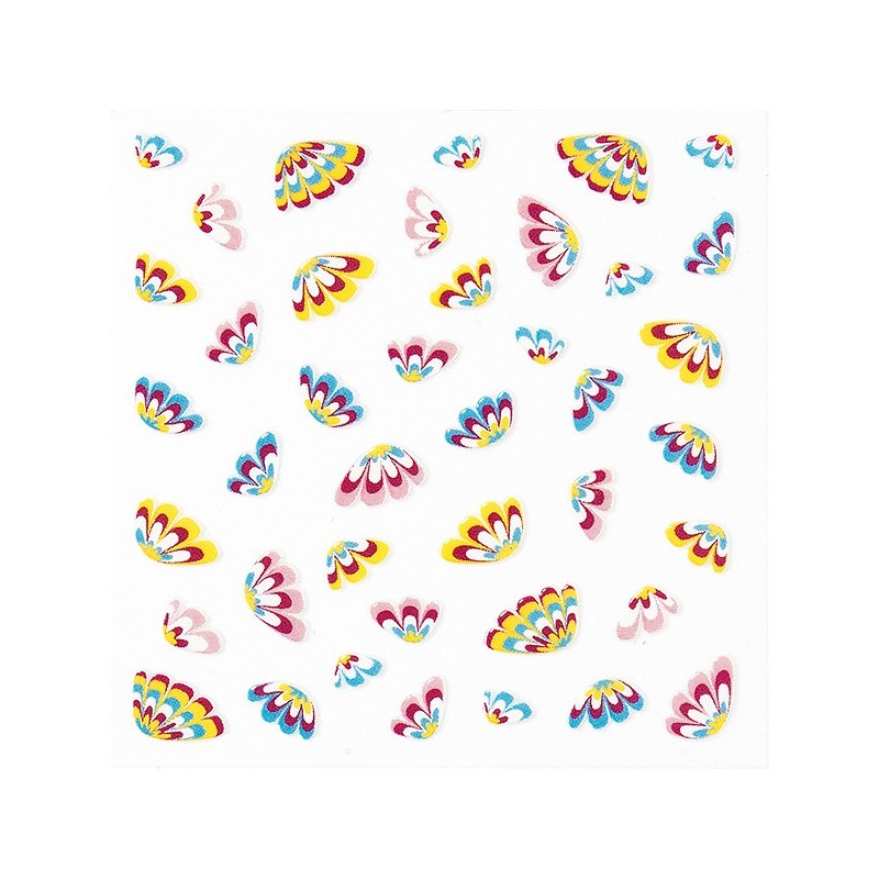 DECORS ADHESIFS ONGLES