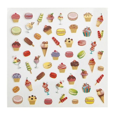 DECORS ONGLES ADHESIFS