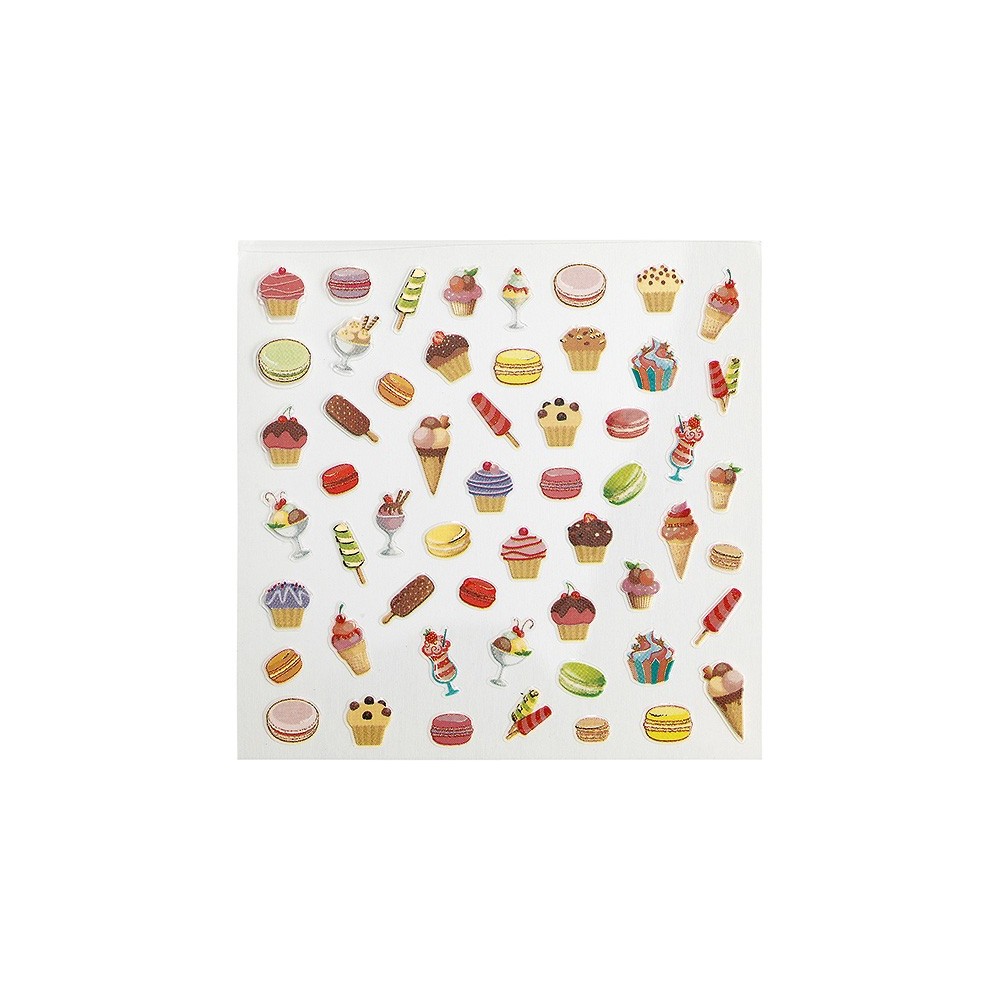 DECORS ONGLES ADHESIFS