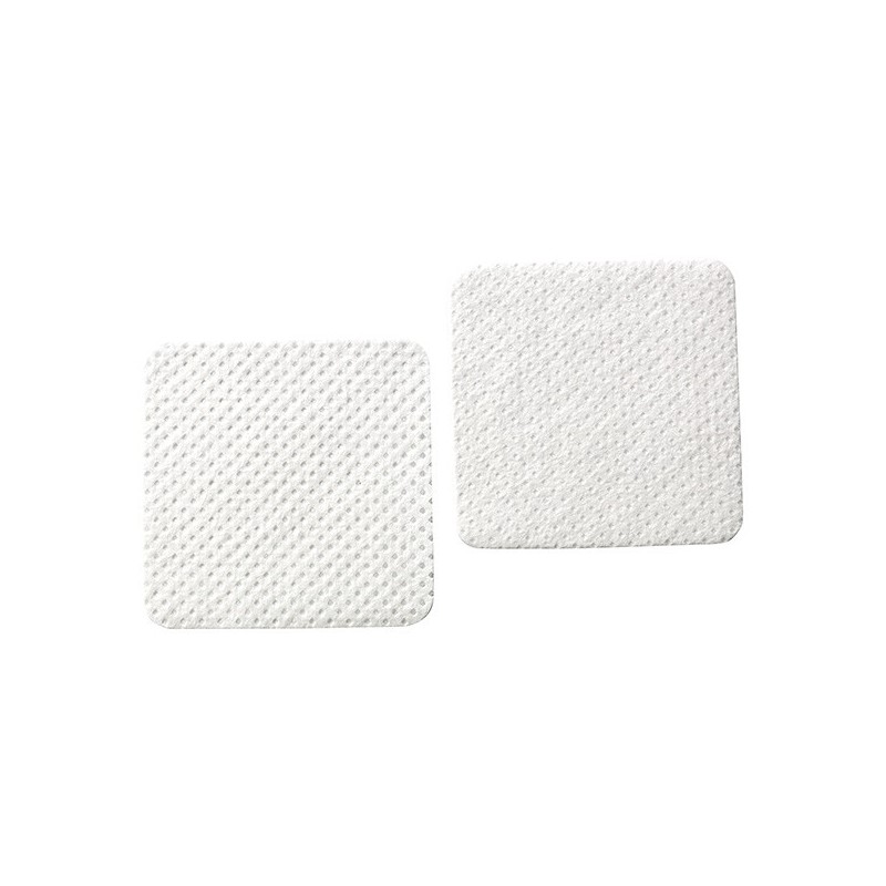 CARRES ABSORBANTS MANUCURE X100