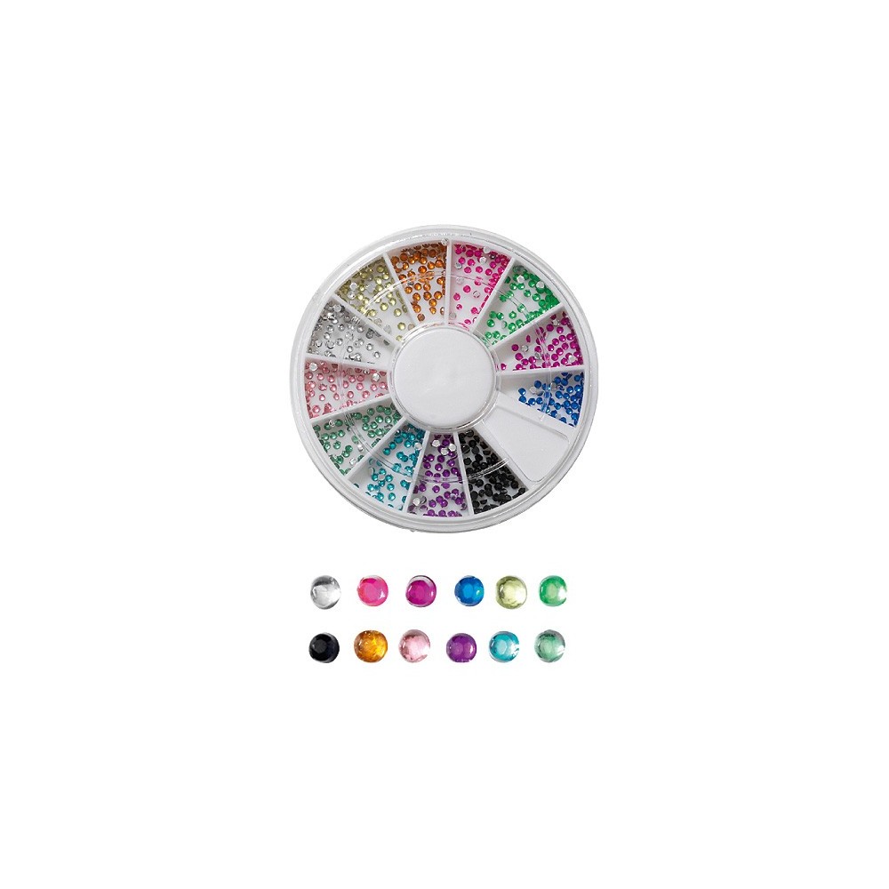 CARROUSSEL JEWELS X 600