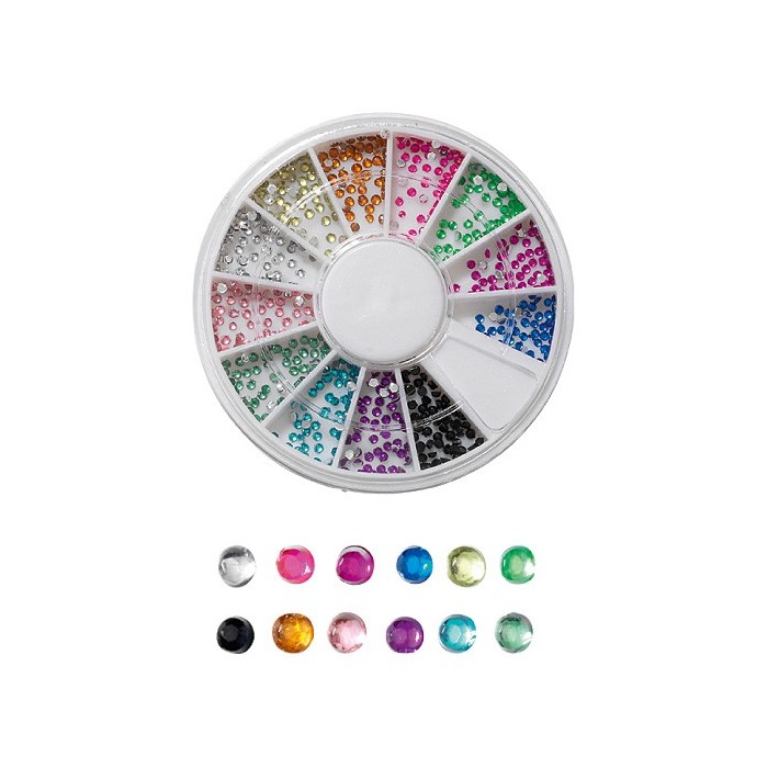 CARROUSSEL JEWELS X 600