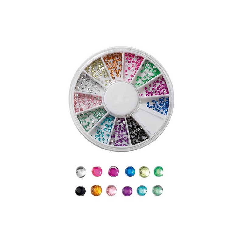 CARROUSSEL JEWELS X 600