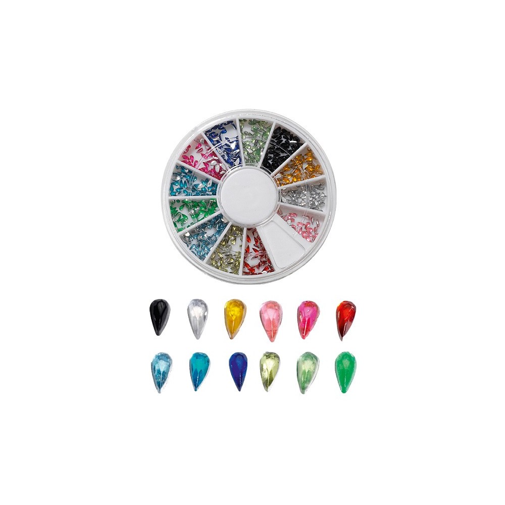 CARROUSSELS DROPS X 600