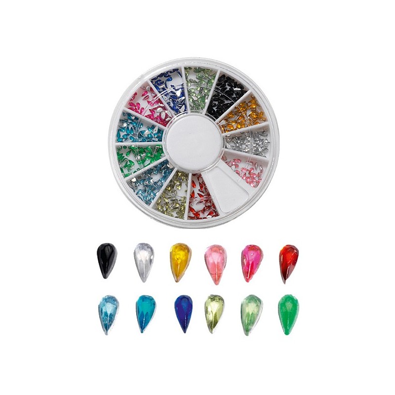 CARROUSSELS DROPS X 600